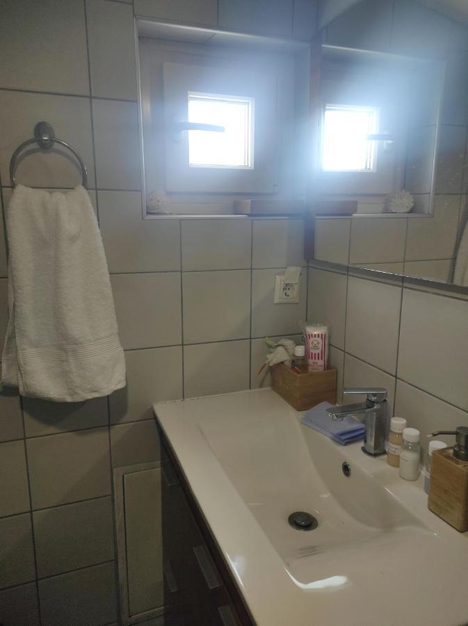 Апартаменти Σοφίτα Καλλύνω Салоніки Екстер'єр фото